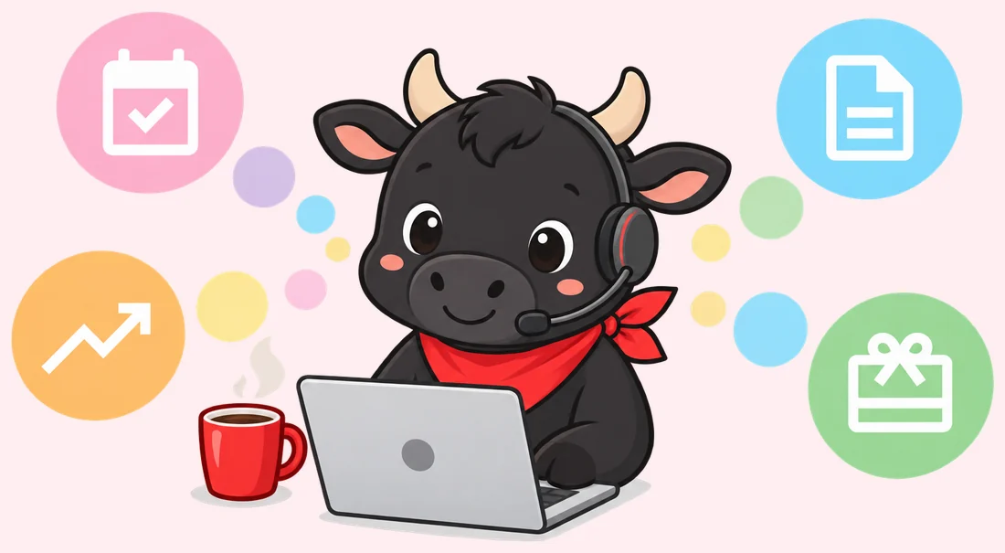 投資家・外部向け資料、事業説明の面談、成長戦略のご案内
